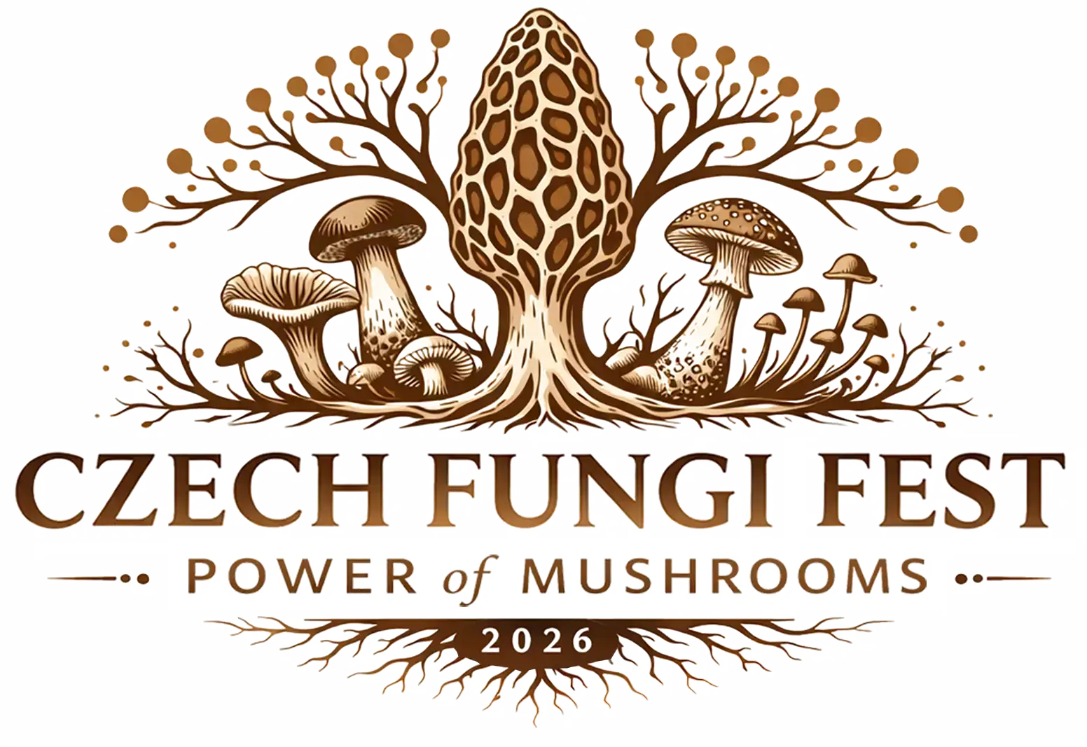 CZECH FUNGI FEST kopie Sociální sítě CZECH FUNGI